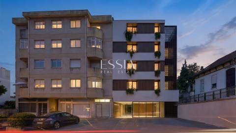 Apartamento T1 no GRID2891 em Matosinhos