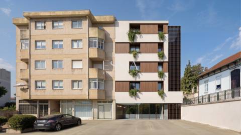 Apartamento T1 no GRID2891 em Matosinhos