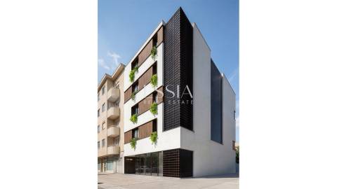 Apartamento T1 no GRID2891 em Matosinhos