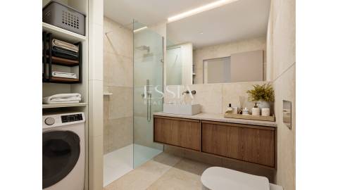 Apartamento T1 no GRID2891 em Matosinhos