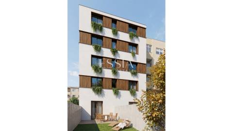 Apartamento T1 no GRID2891 em Matosinhos