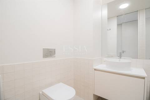 Apartamento T3 com Vista Mar em Canidelo, Vila Nova de Gaia