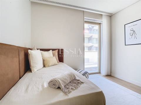 Apartamento T3 com Vista Mar em Canidelo, Vila Nova de Gaia