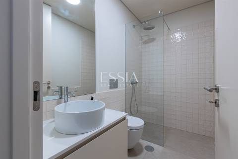 Apartamento T3 com Vista Mar em Canidelo, Vila Nova de Gaia