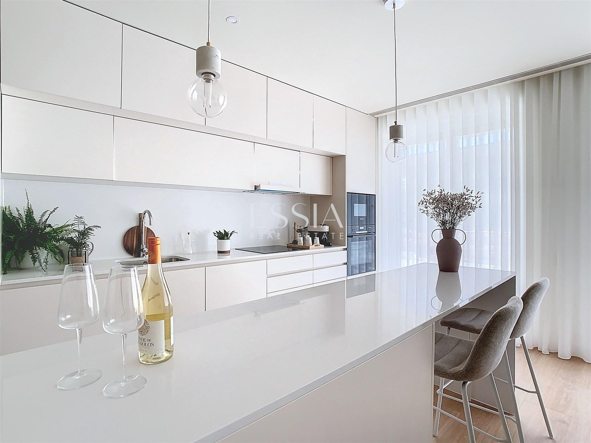 Apartamento T3 com Vista Mar em Canidelo, Vila Nova de Gaia