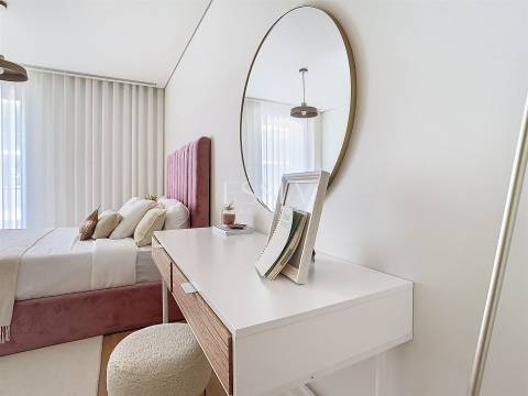 Apartamento T3 com Vista Mar em Canidelo, Vila Nova de Gaia