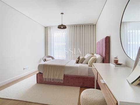 Apartamento T3 com Vista Mar em Canidelo, Vila Nova de Gaia