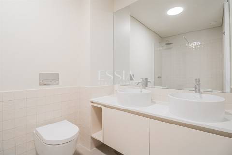 Apartamento T3 com Vista Mar em Canidelo, Vila Nova de Gaia