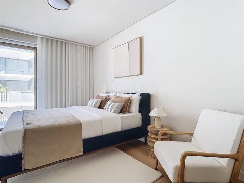 Apartamento T3 com Vista Mar em Canidelo, Vila Nova de Gaia