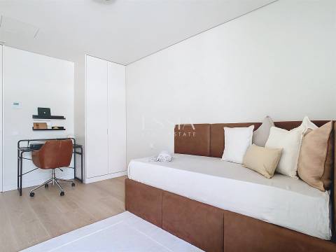 Apartamento T3 com Vista Mar em Canidelo, Vila Nova de Gaia