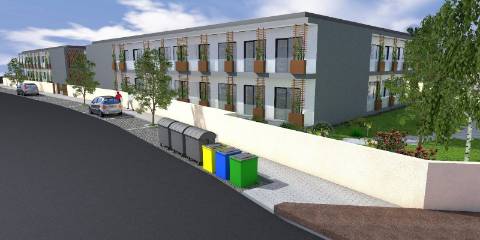 Apartamento T1+1 Venda em Galegos (Santa Maria),Barcelos