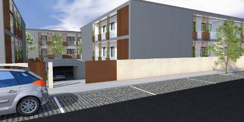Apartamento T1+1 Venda em Galegos (Santa Maria),Barcelos