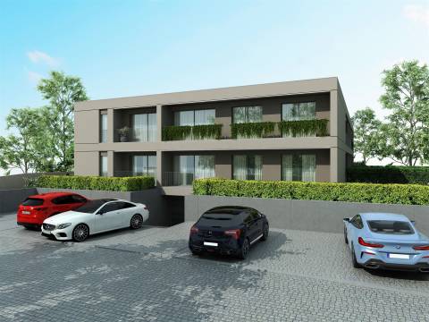 Apartamento T1 Venda em Manhente,Barcelos