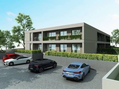 Apartamento T1 Venda em Manhente,Barcelos