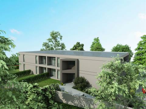 Apartamento T1 Venda em Manhente,Barcelos
