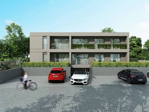 Apartamento T2 Venda em Manhente,Barcelos