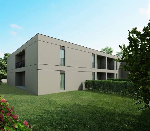 Apartamento T2 Venda em Manhente,Barcelos