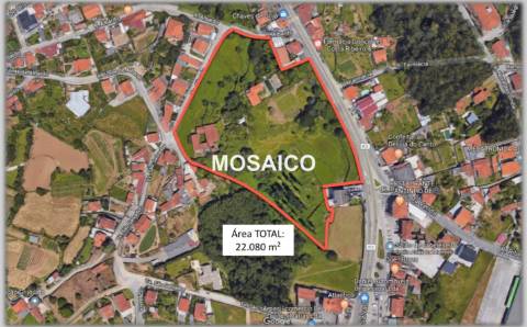 Terreno  Venda em Grijó e Sermonde,Vila Nova de Gaia