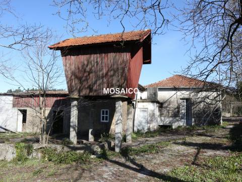 Terreno  Venda em Grijó e Sermonde,Vila Nova de Gaia