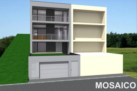 Moradia Geminada T4+1 Venda em Gondomar (São Cosme), Valbom e Jovim,Gondomar