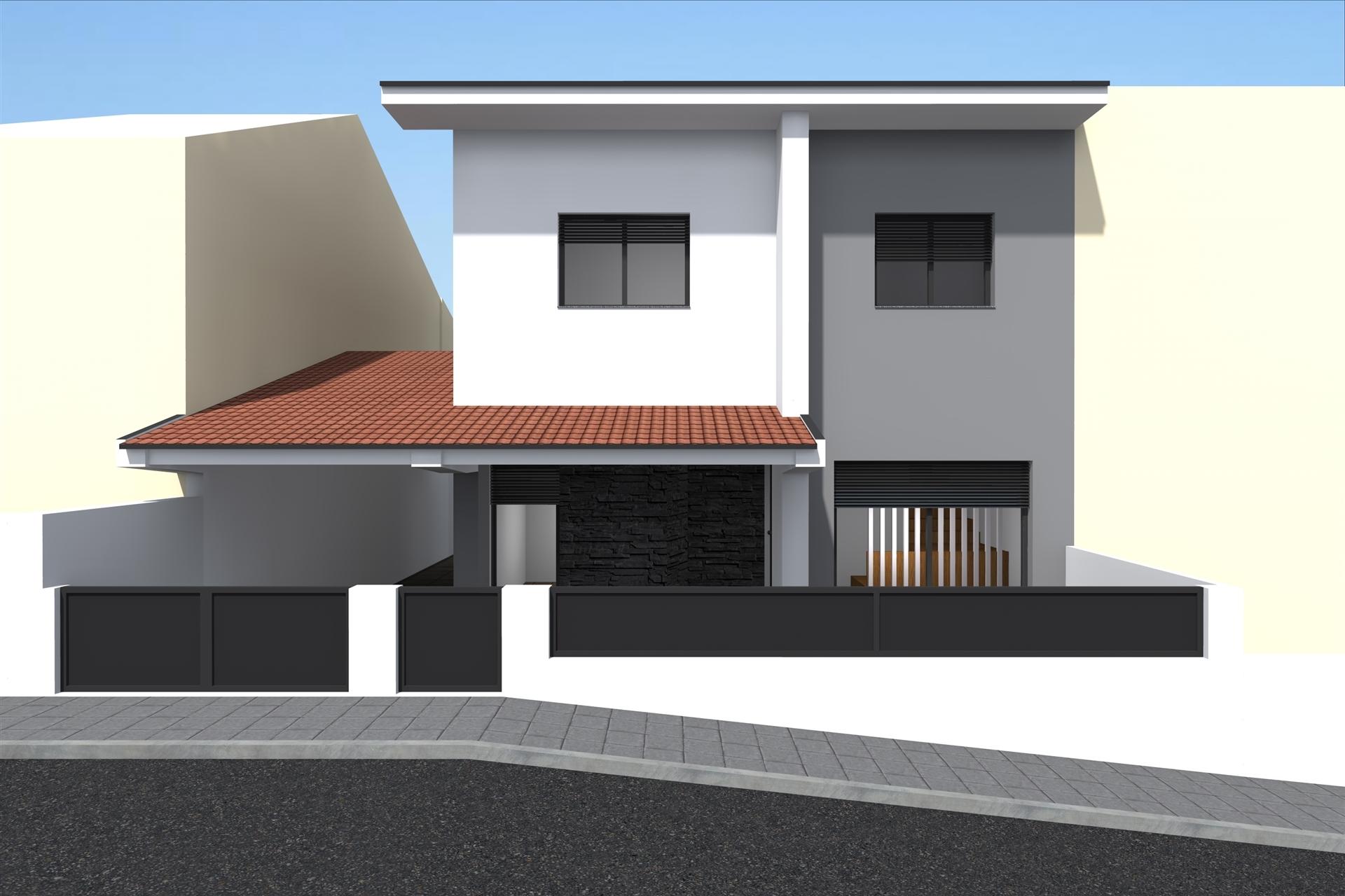 Moradia Geminada T4+2 Venda em Gondomar (São Cosme), Valbom e Jovim,Gondomar