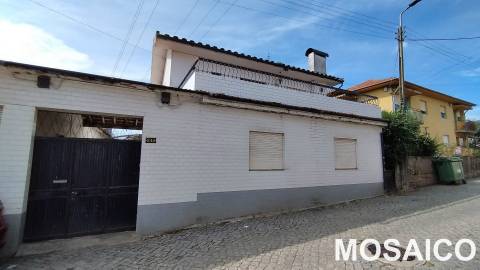 Moradia Rústica T3 DUPLEX Venda em Grijó e Sermonde,Vila Nova de Gaia
