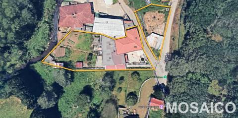 Moradia para Restaurar T4+1 Venda em Avintes,Vila Nova de Gaia
