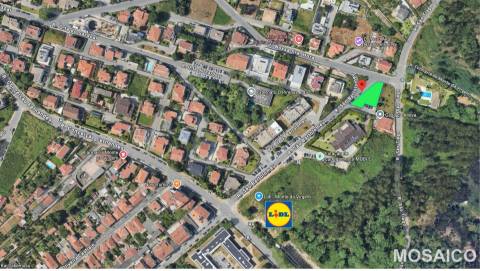 Lote de Terreno  Venda em Mafamude e Vilar do Paraíso,Vila Nova de Gaia