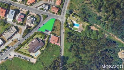Lote de Terreno  Venda em Mafamude e Vilar do Paraíso,Vila Nova de Gaia