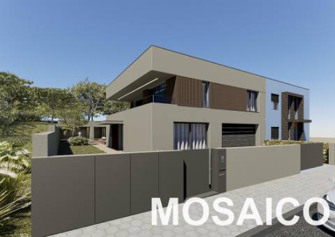 Lote de Terreno T4 DUPLEX Venda em Pedroso e Seixezelo,Vila Nova de Gaia