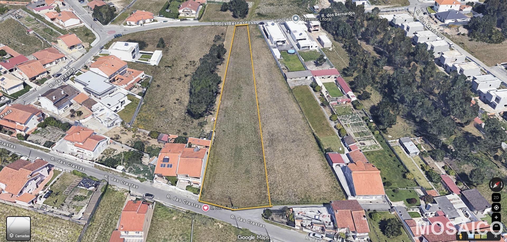 Terreno Para Construção  Venda em Gafanha da Encarnação,Ílhavo