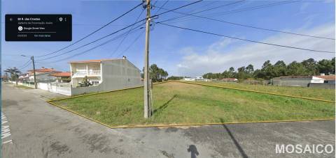 Terreno Para Construção  Venda em Gafanha da Encarnação,Ílhavo