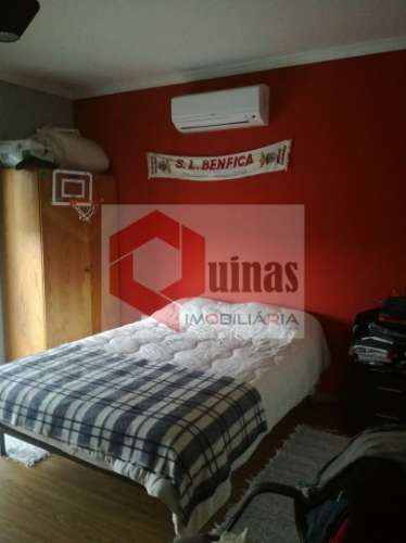 Moradia T3 com terreno e garagem, Abitureira