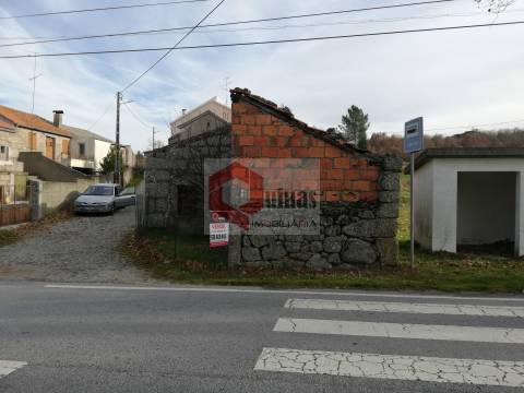 Moradia Devoluta T0 Venda em Vila do Touro,Sabugal