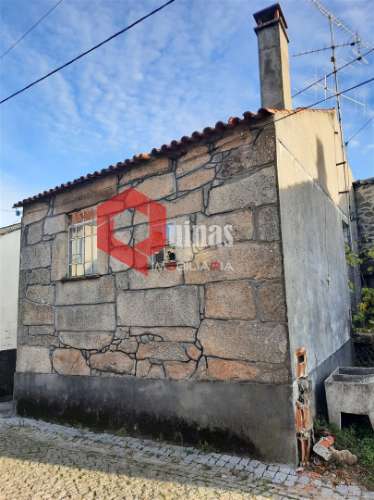 Casa tipica para remodelação