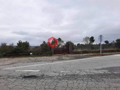 Terreno rústico para construção com 19819m2