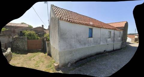 Imóvel devoluto para reconstrução na Abitureira, Sabugal, Guarda