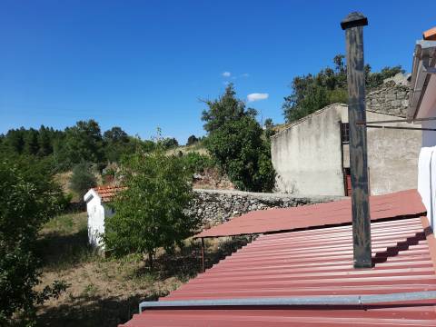 Venda Moradia T1 , Cerdeira do Côa, Sabugal