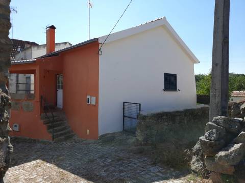 Venda Moradia T1 , Cerdeira do Côa, Sabugal