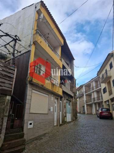 Venda Moradia em banda T4 no Soito, Sabugal