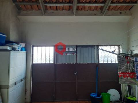 Imóvel T6 habitável para renovar na Gafanha da Boa Hora, Vagos, Aveiro