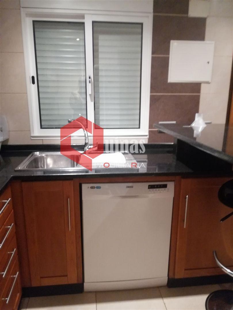 Apartamento T1, centro do Sabugal, mobilado e equipado.