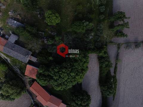 Quinta de 10580m2 para remodelar em Sortelha, Sabugal
