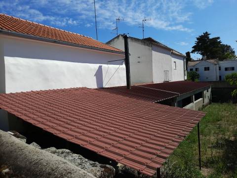 Arrendamento T1 com quintal