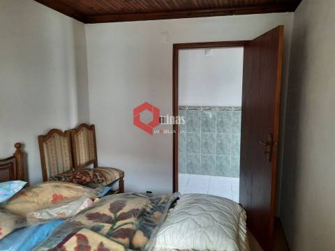 Arrendamento  T2 com Garagem