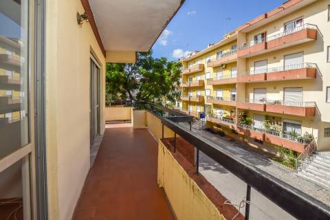 Apartamento T3 para arrendamento, bem localizado no Entroncamento