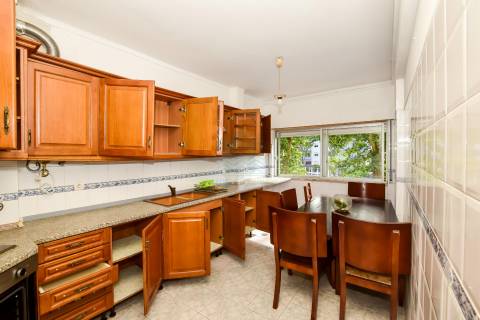 Apartamento T3 para arrendamento, bem localizado no Entroncamento