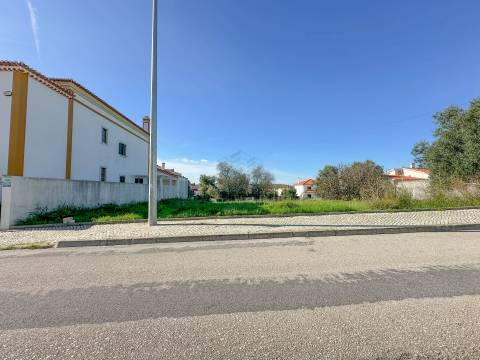 Terreno para construção de moradia isolada em Torres Novas