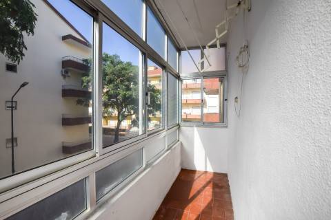 Apartamento T3 para arrendamento, bem localizado no Entroncamento