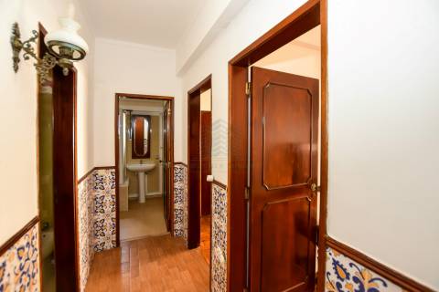 Apartamento T3 para arrendamento, bem localizado no Entroncamento